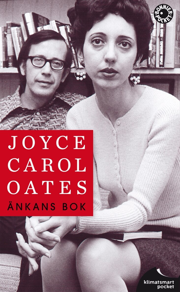 Joyce Carol Oates - Änkans bok, Pocket