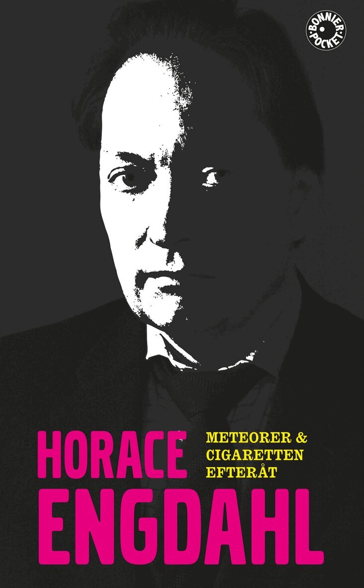 Horace Engdahl - Meteorer & Cigaretten efteråt, Pocket