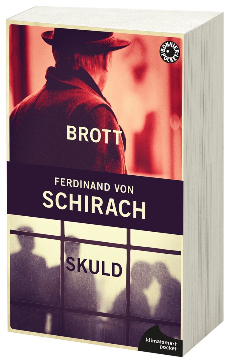 Ferdinand von Schirach - Brott/Skuld, Pocket