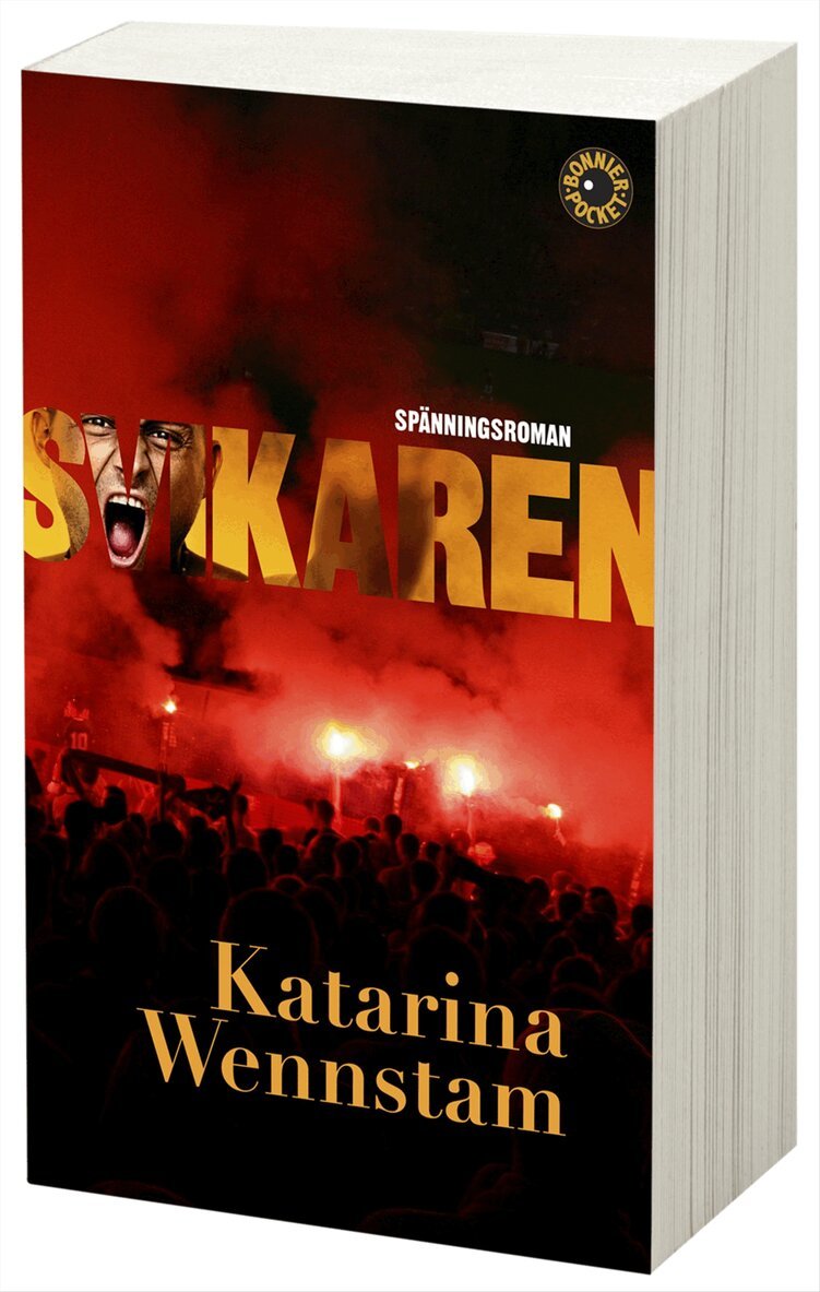 Katarina Wennstam - Svikaren, Pocket