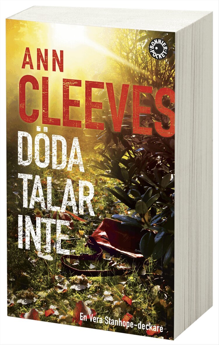 Ann Cleeves - Döda talar inte, Pocket