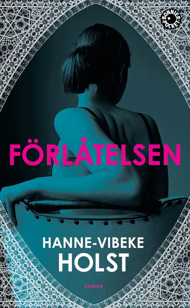 Hanne-Vibeke Holst - Förlåtelsen, Pocket