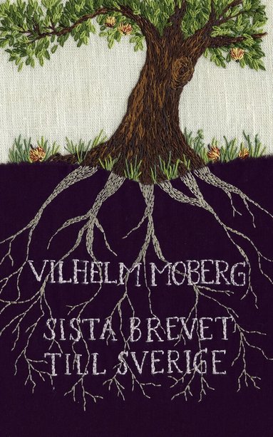 Vilhelm Moberg - Sista brevet till Sverige, Pocket