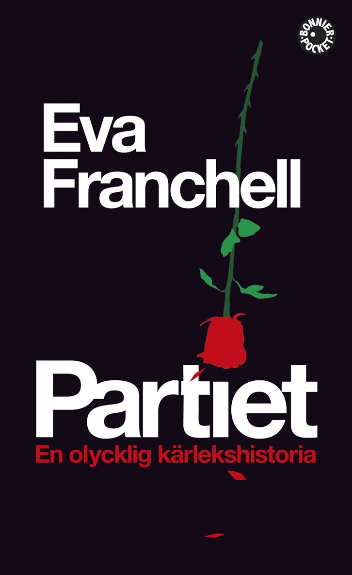 Eva Franchell - Partiet : en olycklig kärlekshistoria, Pocket