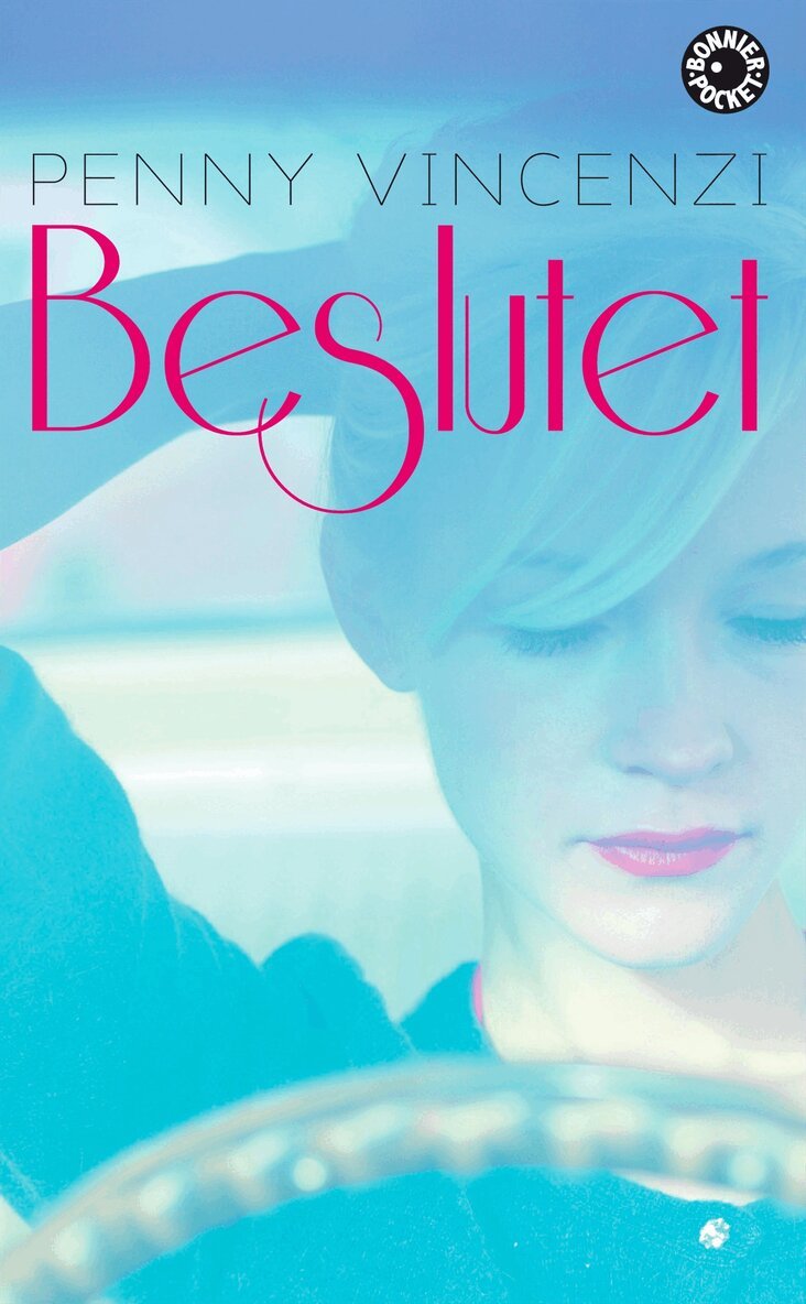 Penny Vincenzi - Beslutet, Pocket