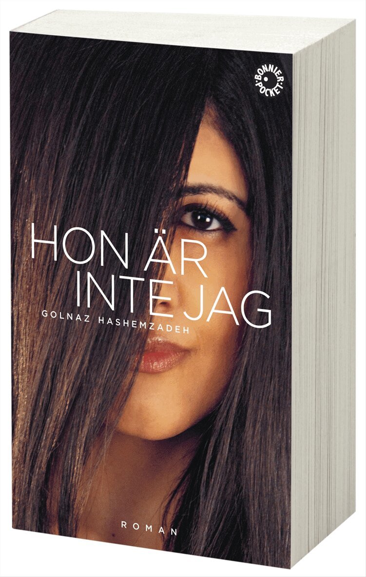 Golnaz Hashemzadeh Bonde - Hon är inte jag, Pocket