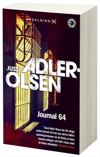 Jussi Adler-Olsen - Journal 64, Pocket