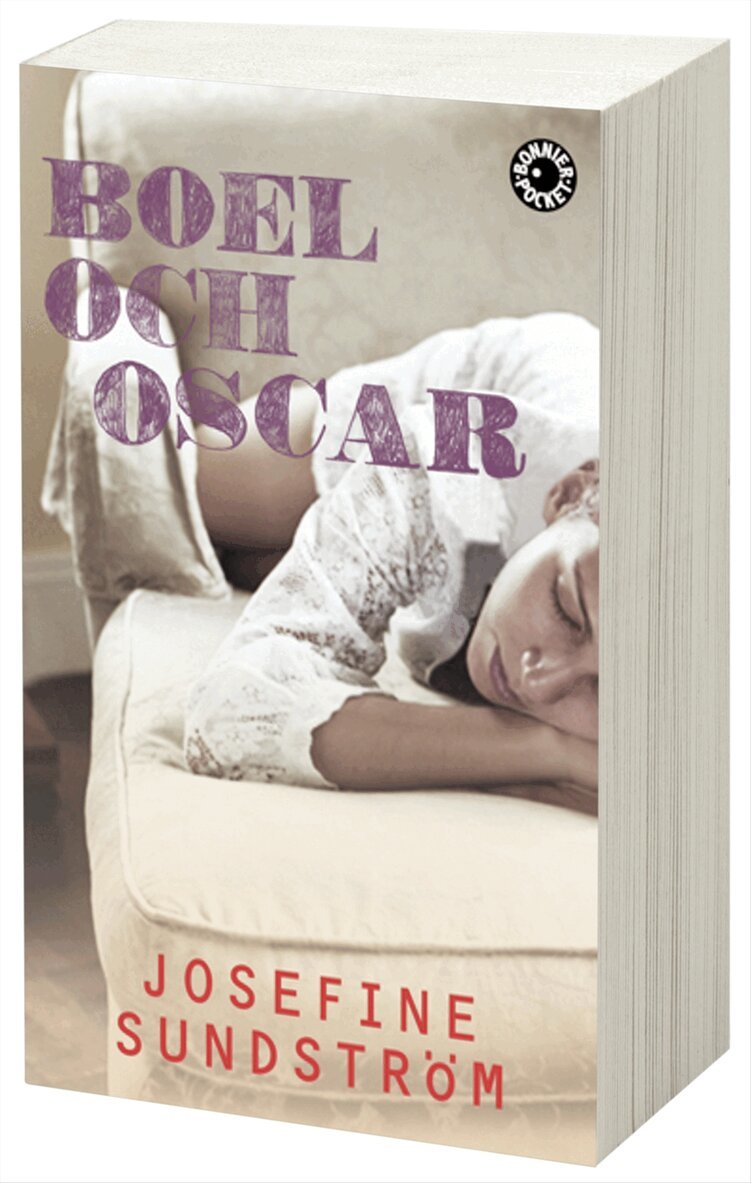 Josefine Sundström - Boel och Oscar, Pocket