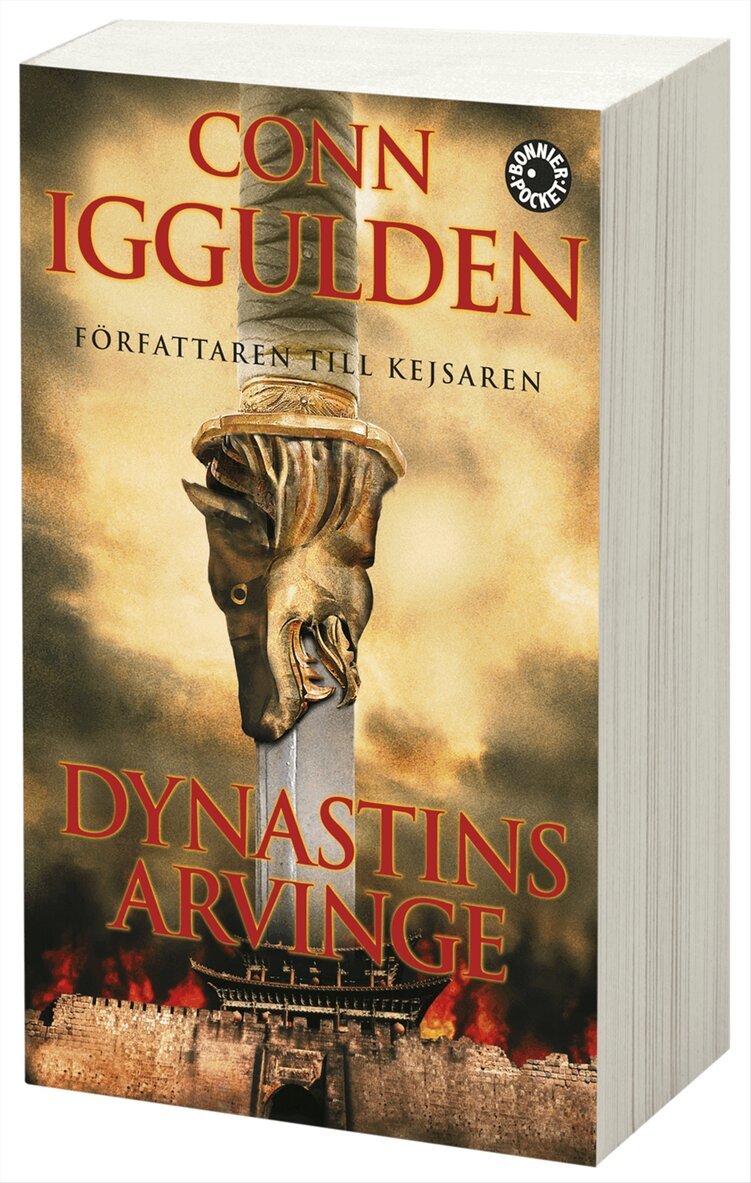 Conn Iggulden - Dynastins arvinge, Pocket