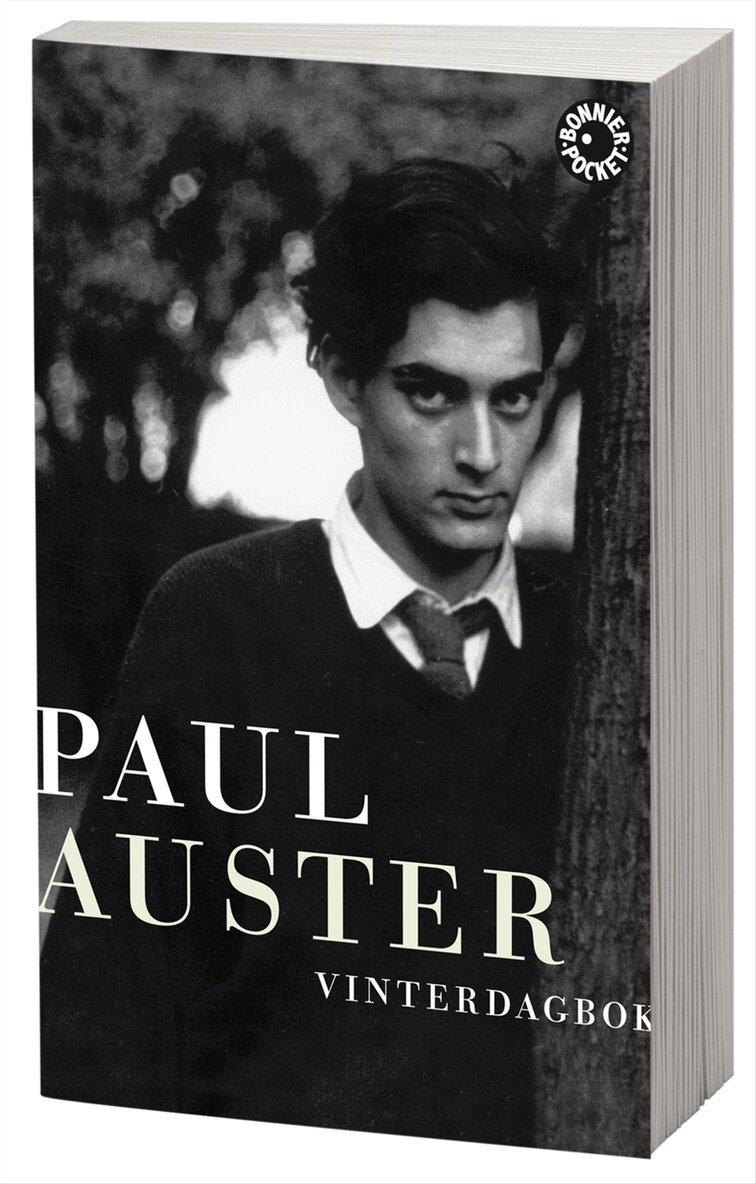Paul Auster - Vinterdagbok, Pocket