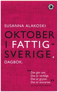 e-Bok Oktober i Fattigsverige  dagbok <br />                        Pocket