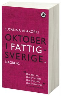 e-Bok Oktober i Fattigsverige  dagbok <br />                        Pocket