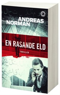 e-Bok En rasande eld <br />                        Pocket