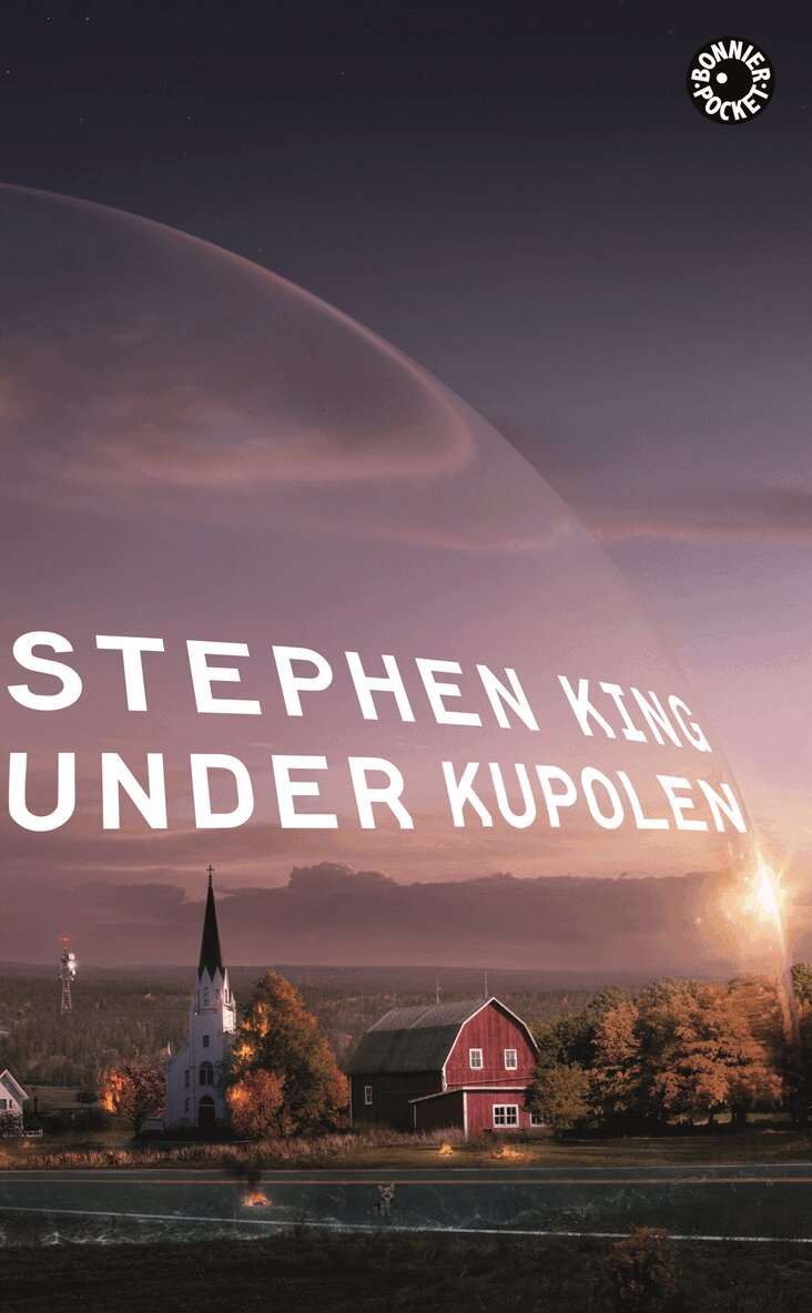 Stephen King - Under kupolen, Pocket