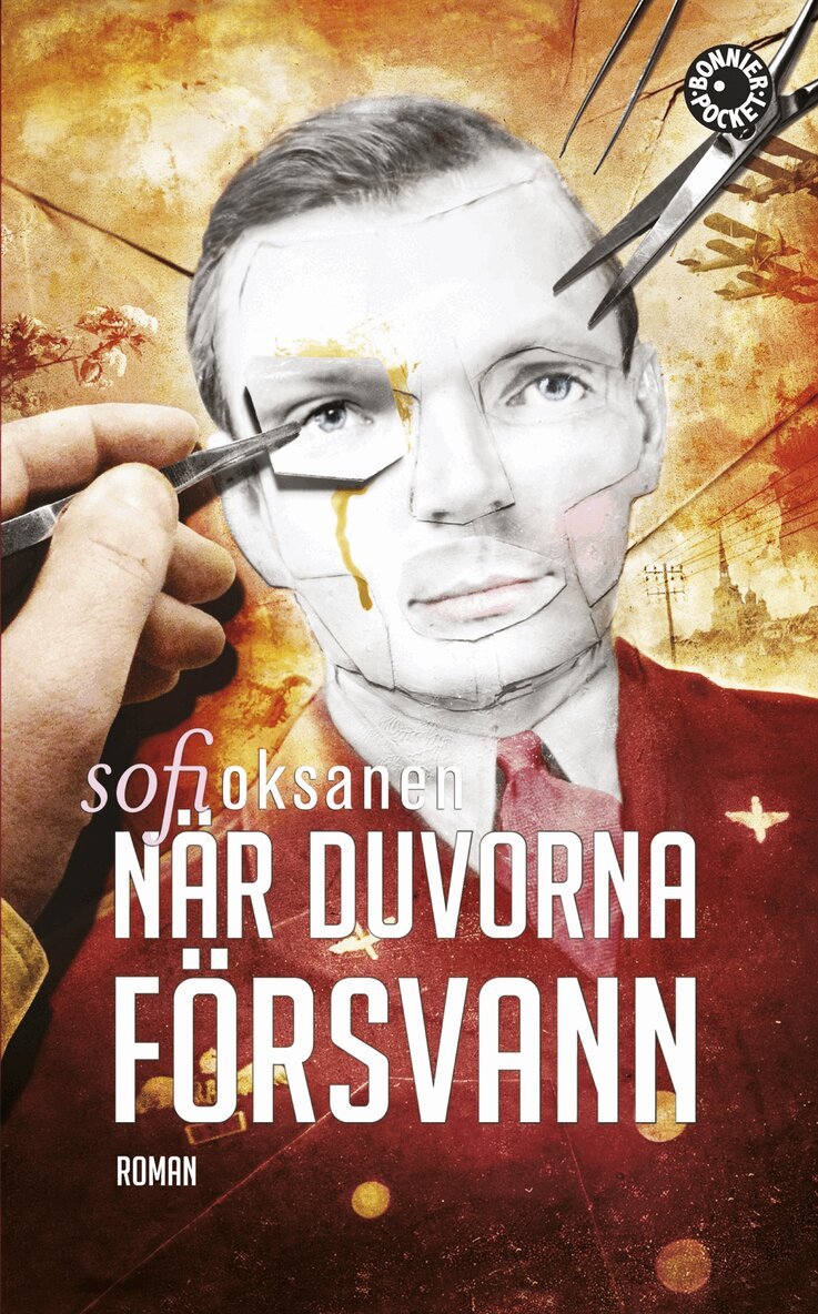 Sofi Oksanen - När duvorna försvann, Pocket