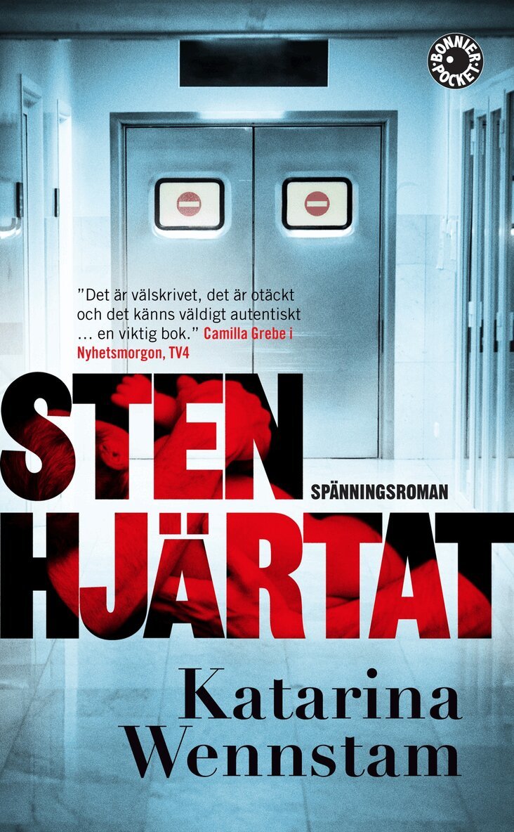 Katarina Wennstam - Stenhjärtat, Pocket