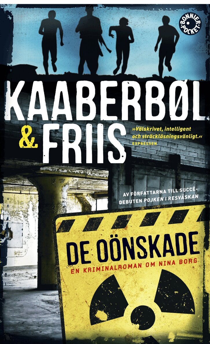 Lene Kaaberbøl, Agnete Friis - De oönskade, Pocket