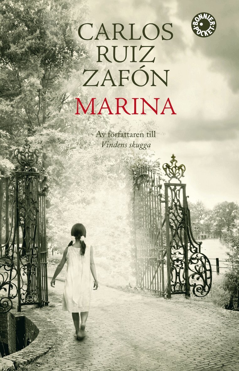 Carlos Ruiz Zafón - Marina, Pocket