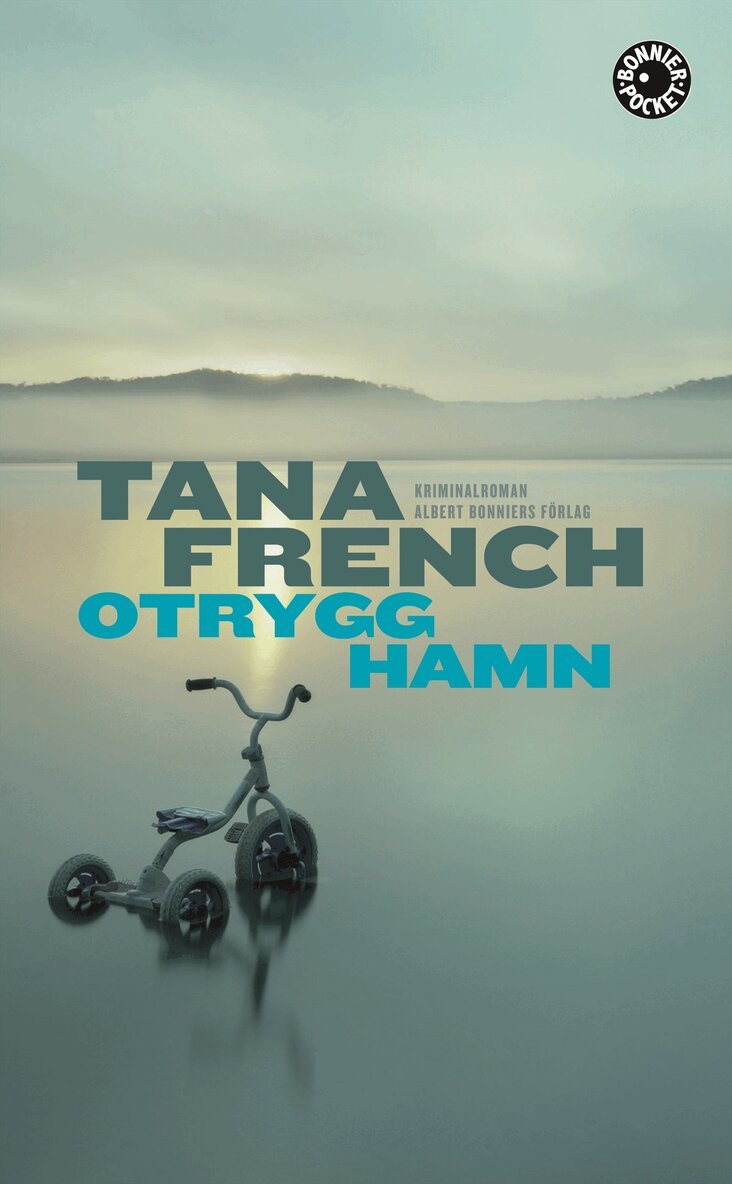 Tana French - Otrygg hamn, Pocket