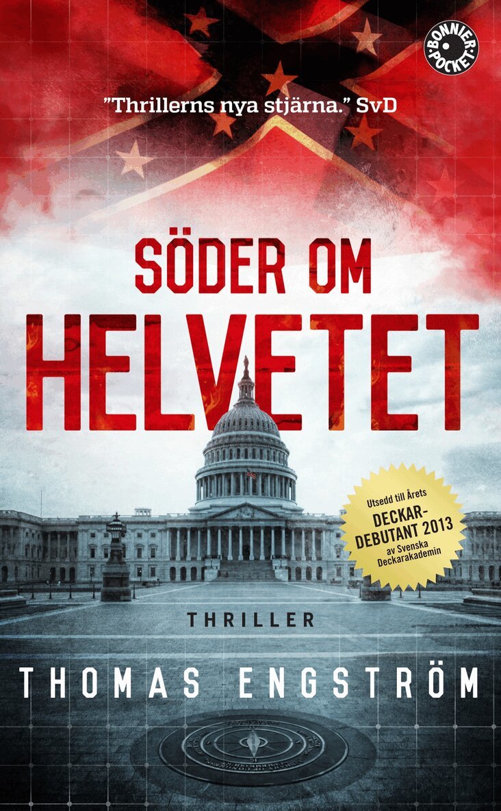 Thomas Engström - Söder om helvetet, Pocket