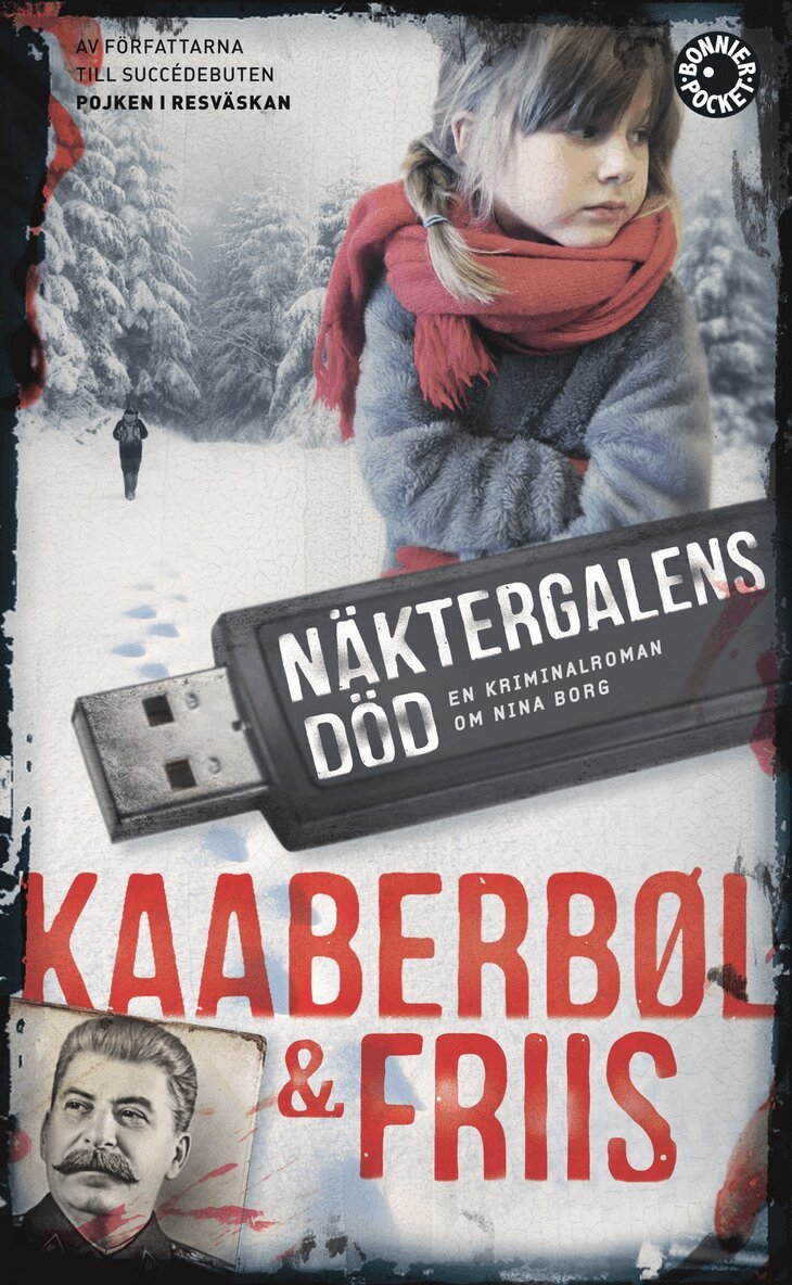Agnete Friis, Lene Kaaberbøl - Näktergalens död, Pocket