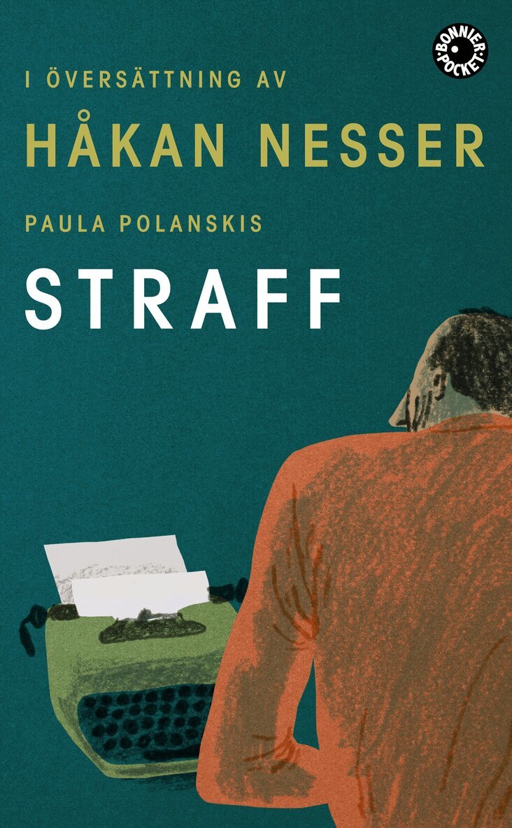 Paula Polanski - Straff, Pocket