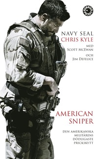 e-Bok American Sniper  den amerikanska militärens dödligaste prickskytt <br />                        Pocket