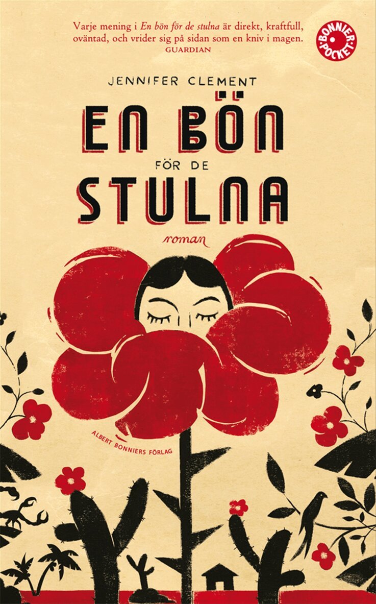 Jennifer Clement - En bön för de stulna, Pocket
