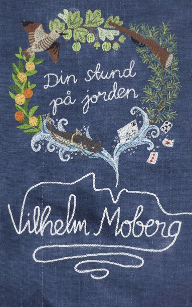 Vilhelm Moberg - Din stund på jorden, Pocket