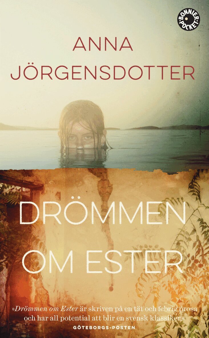 Anna Jörgensdotter - Drömmen om Ester, Pocket