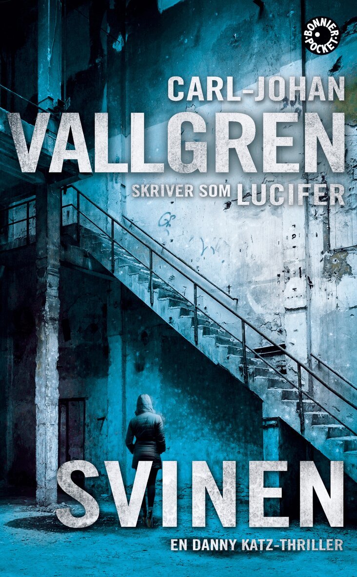 Carl-Johan Vallgren - Svinen, Pocket