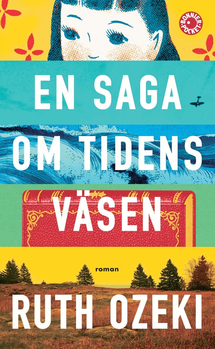 Ruth Ozeki - En saga om tidens väsen, Pocket