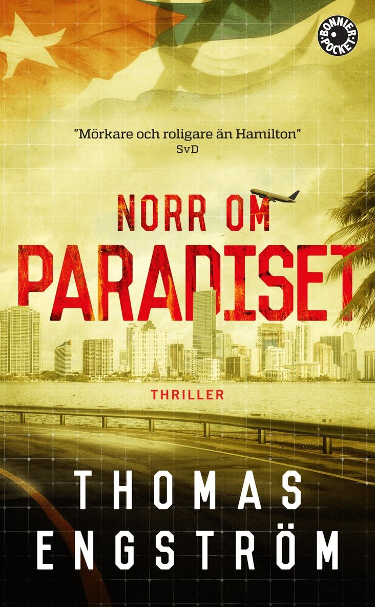 Thomas Engström - Norr om paradiset, Pocket