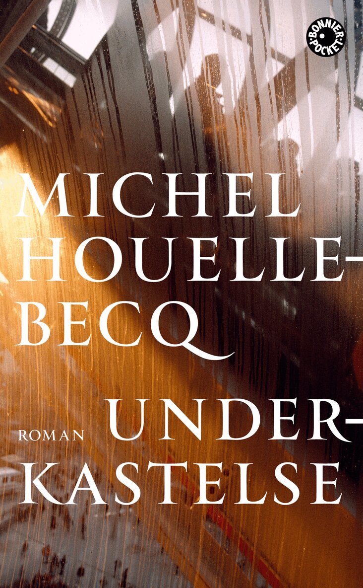 Michel Houellebecq - Underkastelse, Pocket