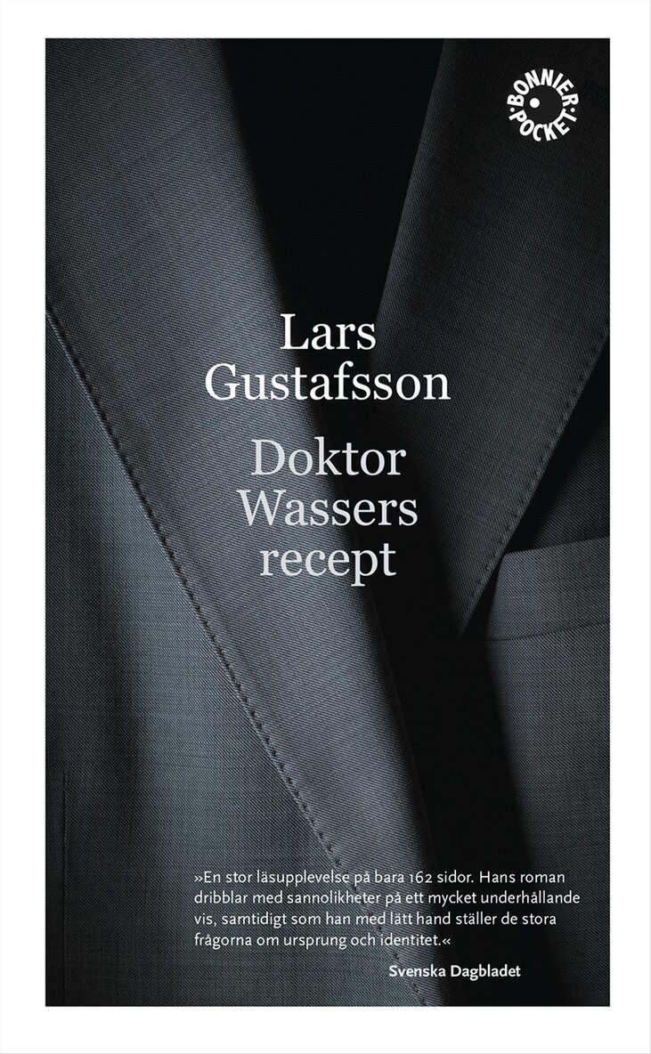 Lars Gustafsson - Doktor Wassers recept, Pocket