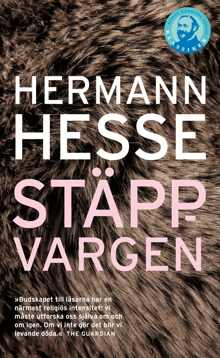 Hermann Hesse - Stäppvargen, Pocket