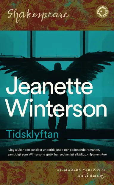 Jeanette Winterson - Tidsklyftan : en vintersaga på nytt, Pocket