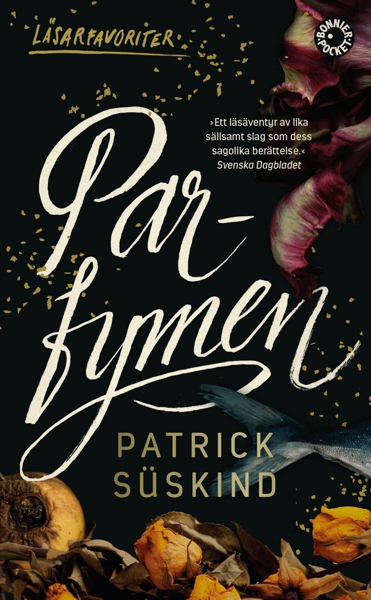 Patrick Süskind - Parfymen : en mördares historia, Pocket