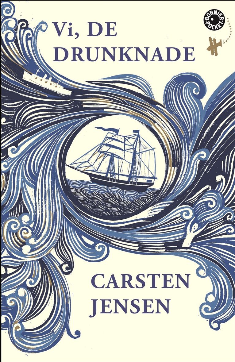 Carsten Jensen - Vi, de drunknade, Pocket