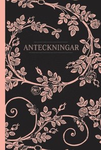 Anteckningsbok Gocken Jobs Rosengång