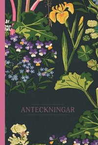 Anteckningsbok Gocken Jobs Rabarber