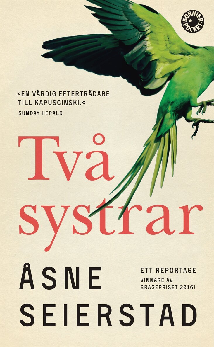 Åsne Seierstad, Sara R. Acedo - Två systrar : ett reportage, Pocket