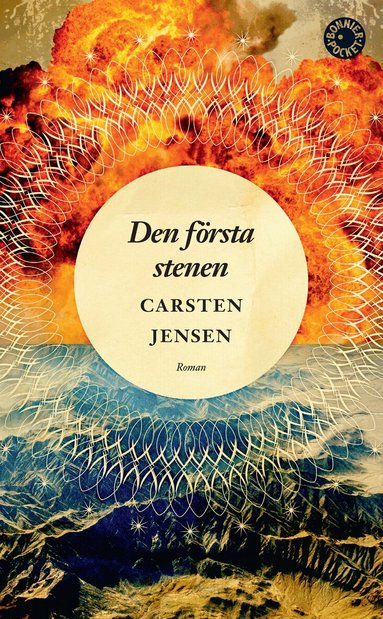 Carsten Jensen - Den första stenen, Pocket