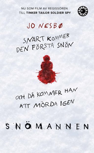 Snömannen