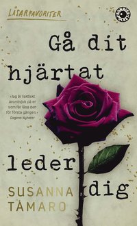 e-Bok Gå dit hjärtat leder dig <br />                        Pocket