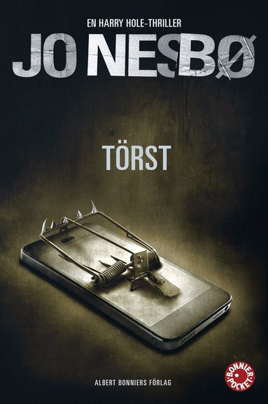 Jo Nesbø - Törst, Pocket