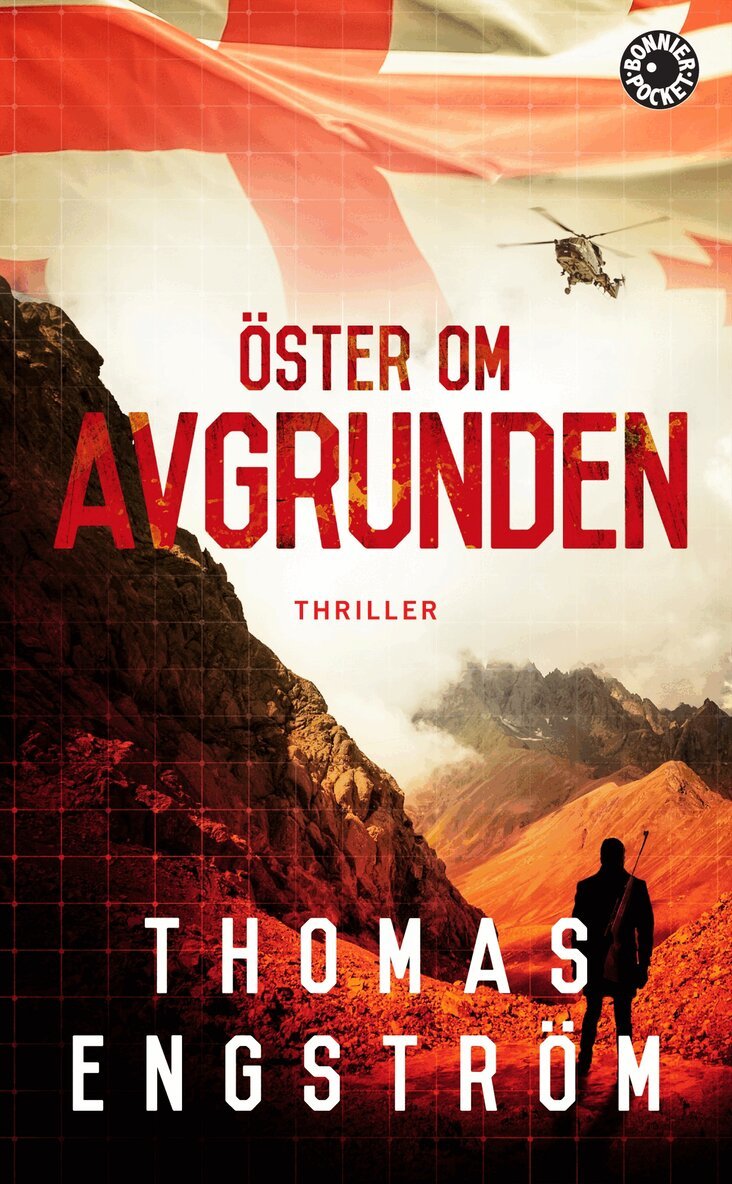Thomas Engström - Öster om avgrunden, Pocket