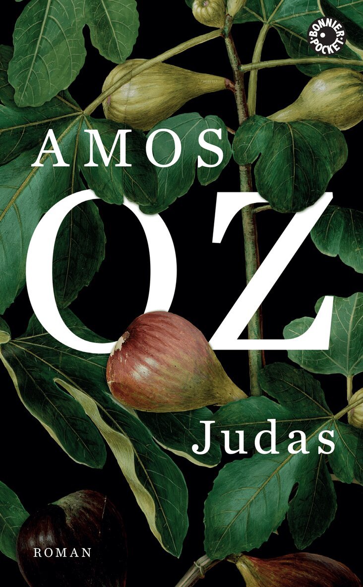 Amos Oz - Judas, Pocket