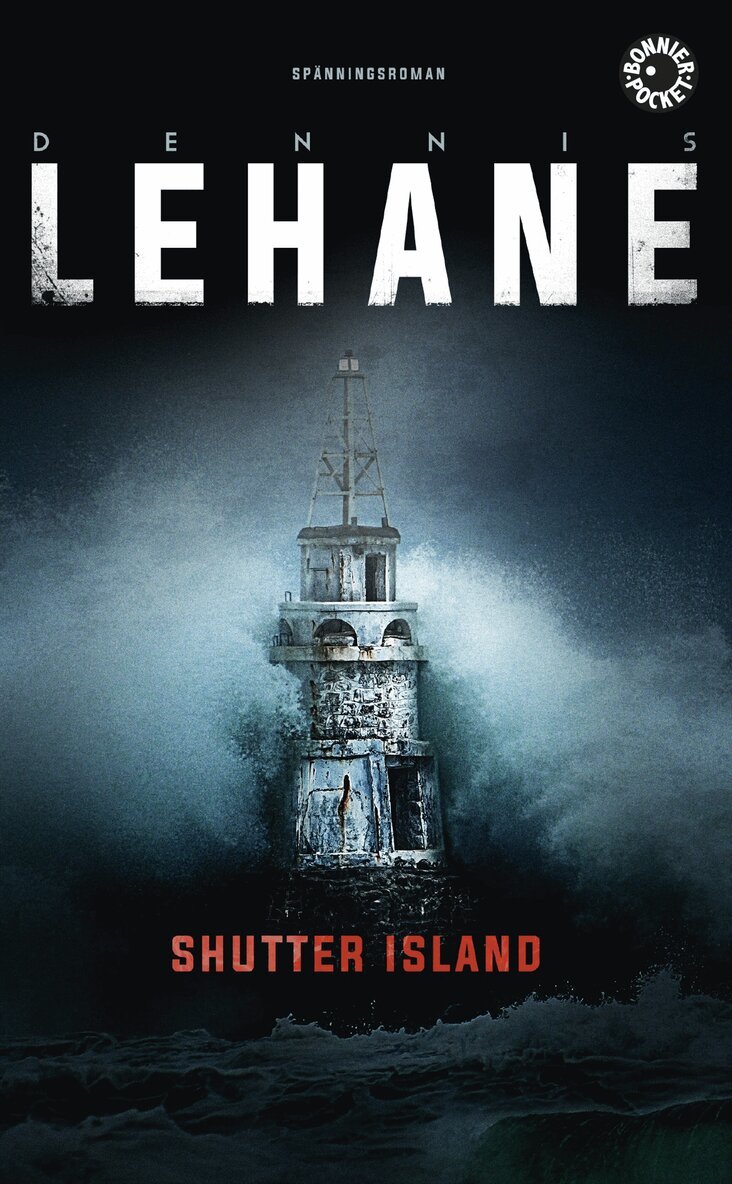 Dennis Lehane - Shutter Island - Patient 67, Pocket