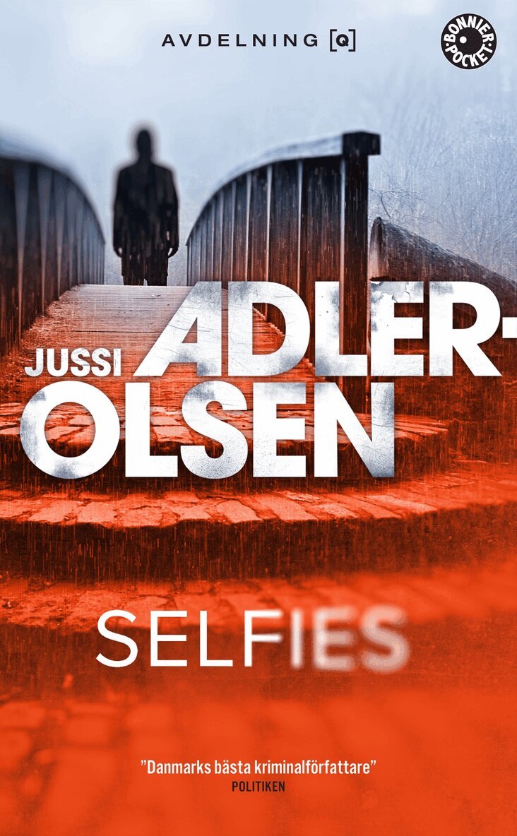 Jussi Adler-Olsen - Selfies, Pocket